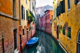 威尼斯(威尼斯：浪漫水城的魅力与传说)